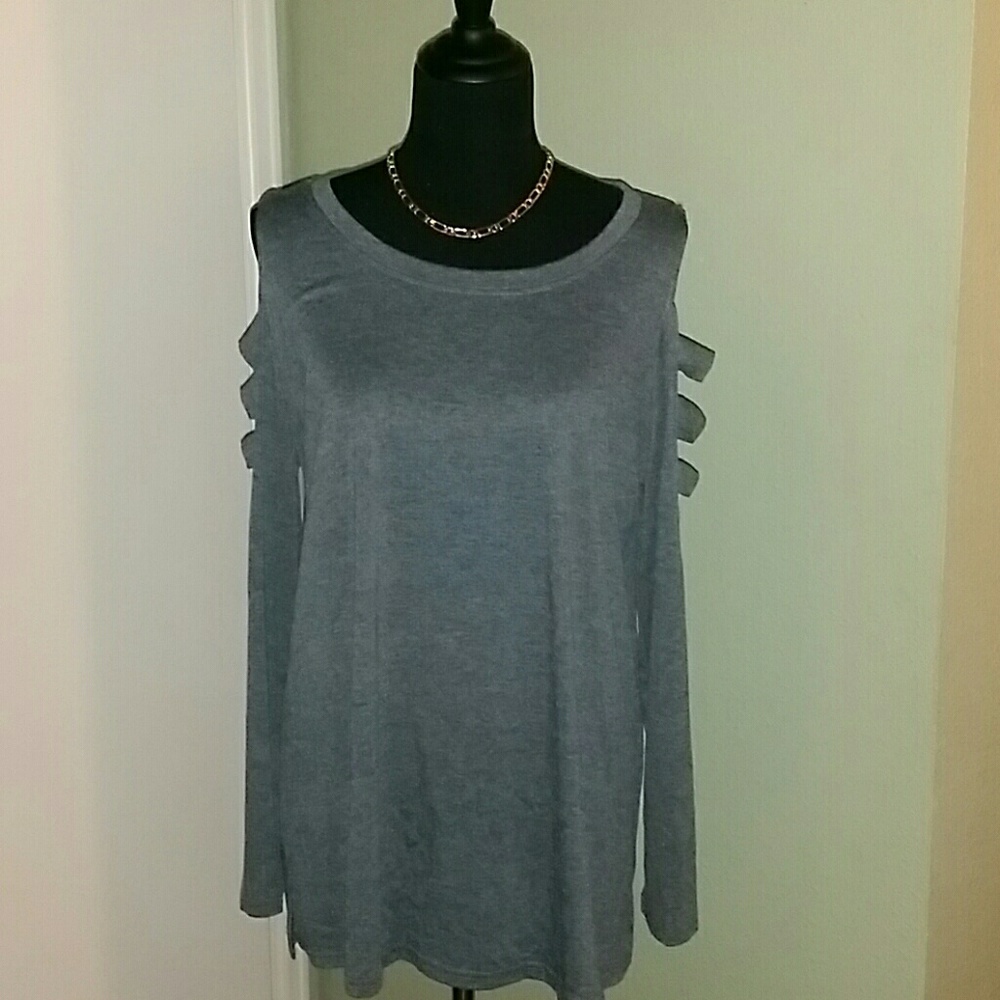 Long sleeve Lexi top